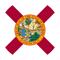 Flag of  Florida