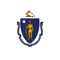 Flag of Massachusetts