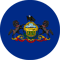 Flag of Pennsylvania