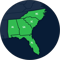 Southeast