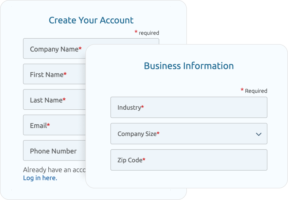 Create Your Profile