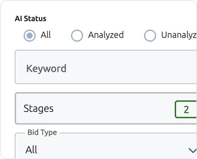 Comprehensive Search