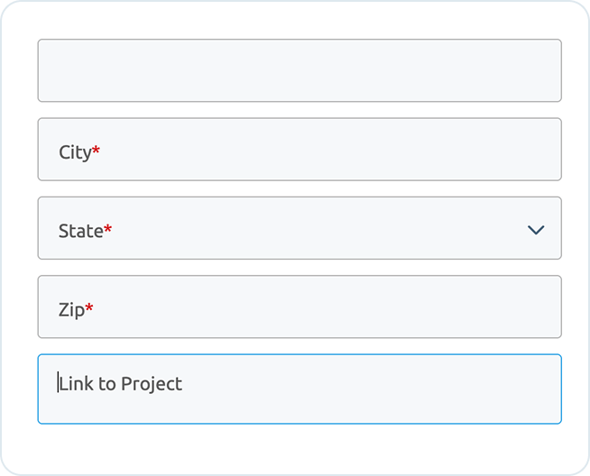 Link Directly to Project